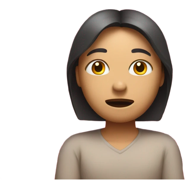 Pleading Face emoji with pink hearts around it emoji