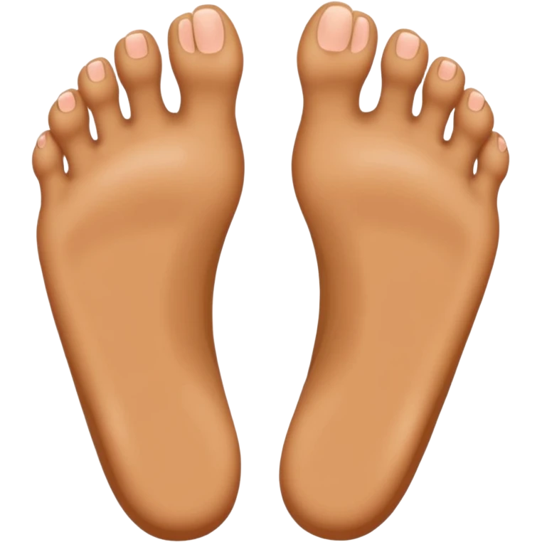 feet  emoji