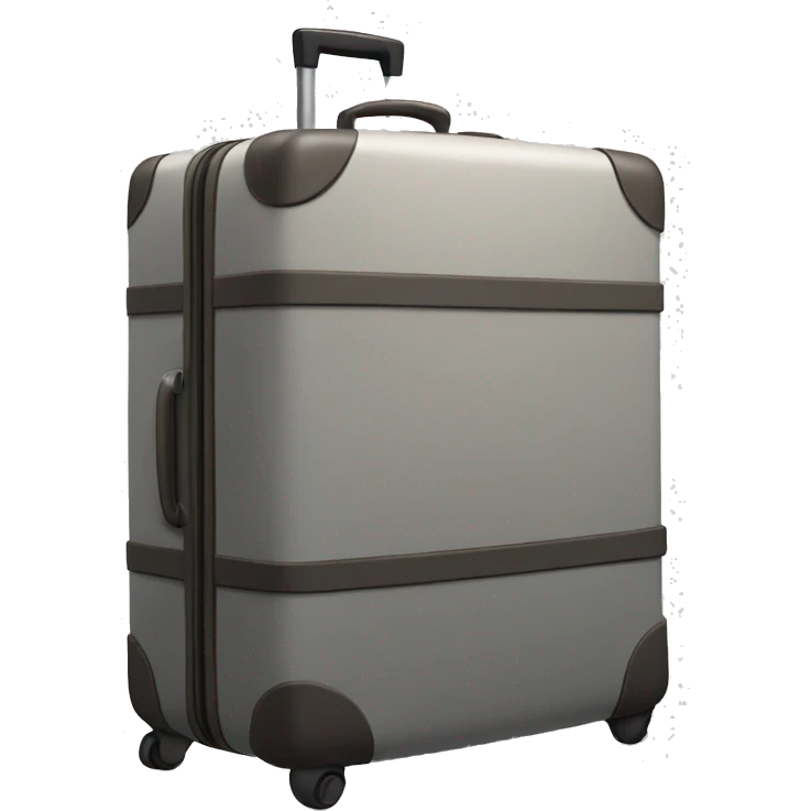 goods luggage emoji