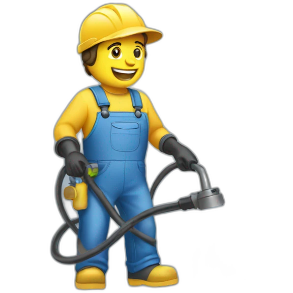 pressure washing business  emoji