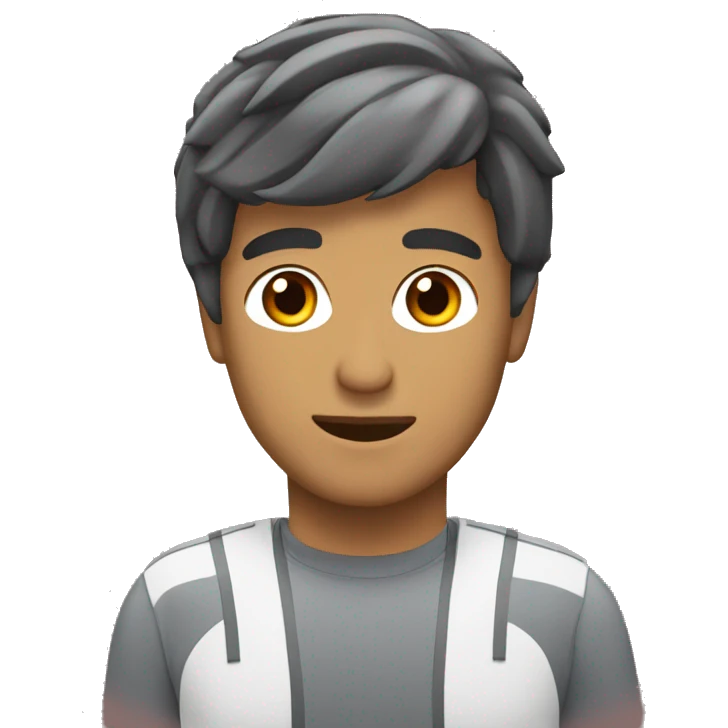 Yuri alberto  emoji