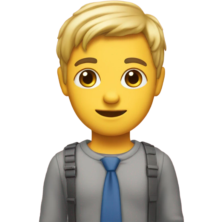 Je t’aime emoji