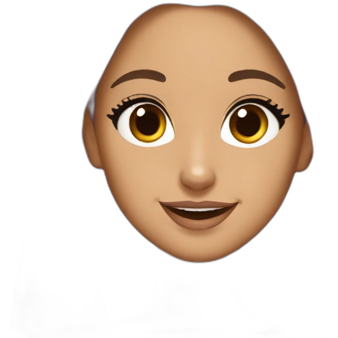Ariana Grande emoji
