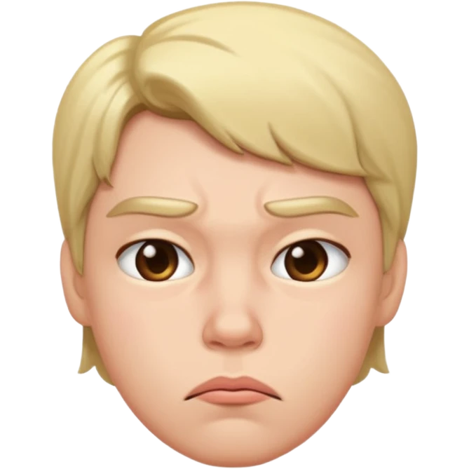 Pouting  emoji