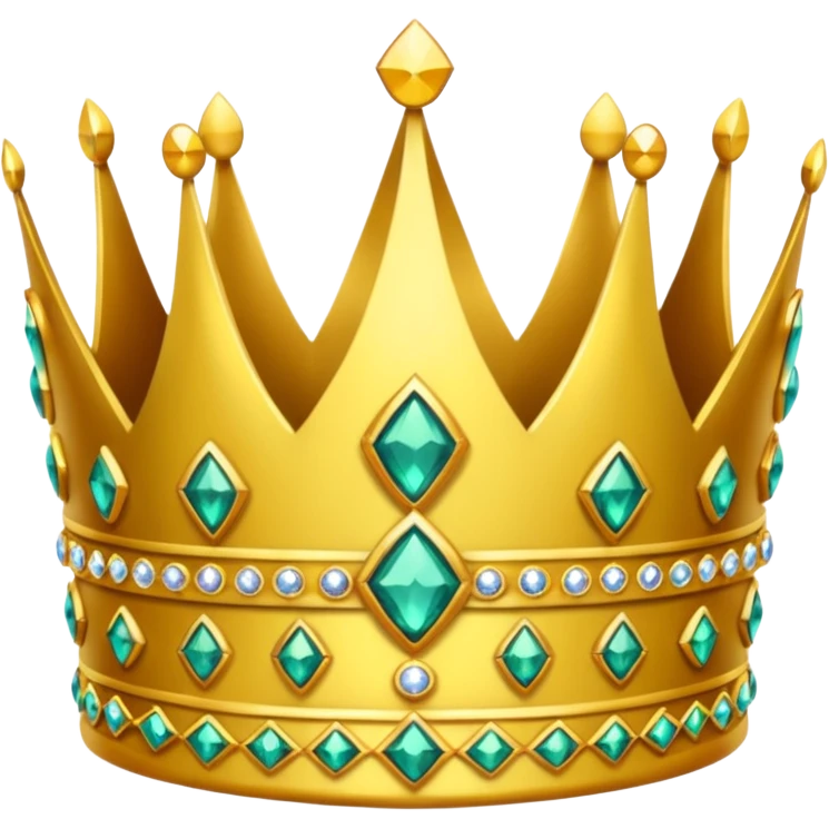princess crown emoji