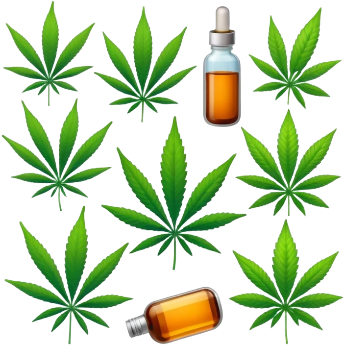 Stoner stickers  emoji