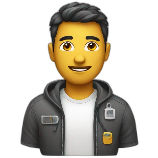 web developer emoji