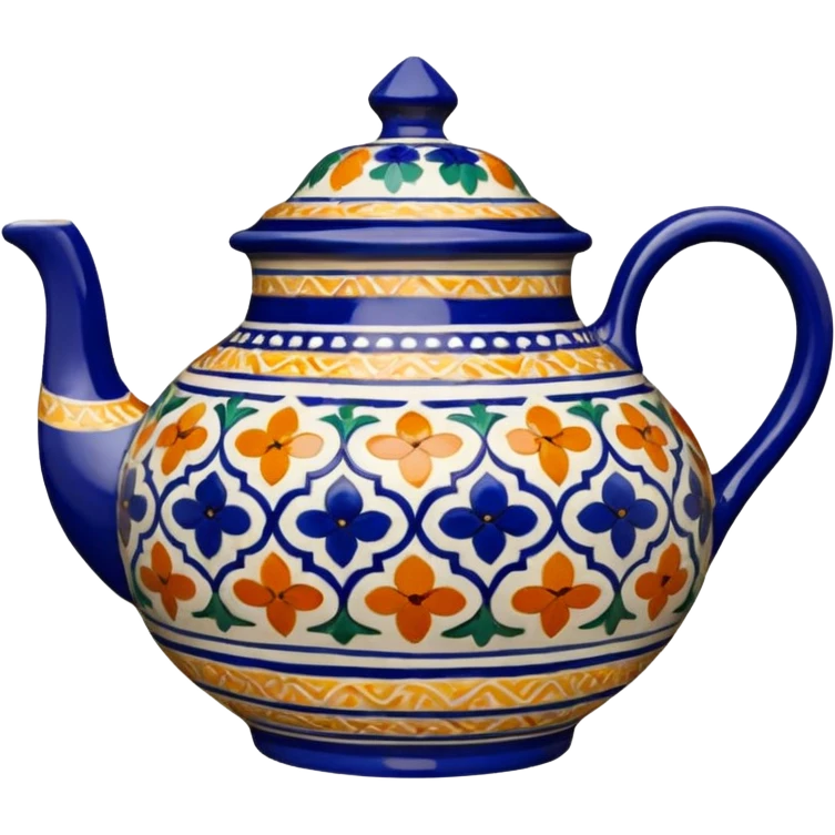 andalusian ceramic  emoji