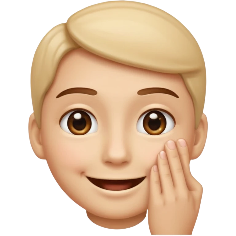 😛🤏🏼 emoji