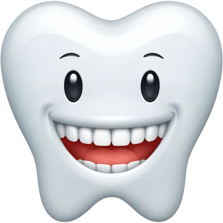 TEETH clean icon  emoji