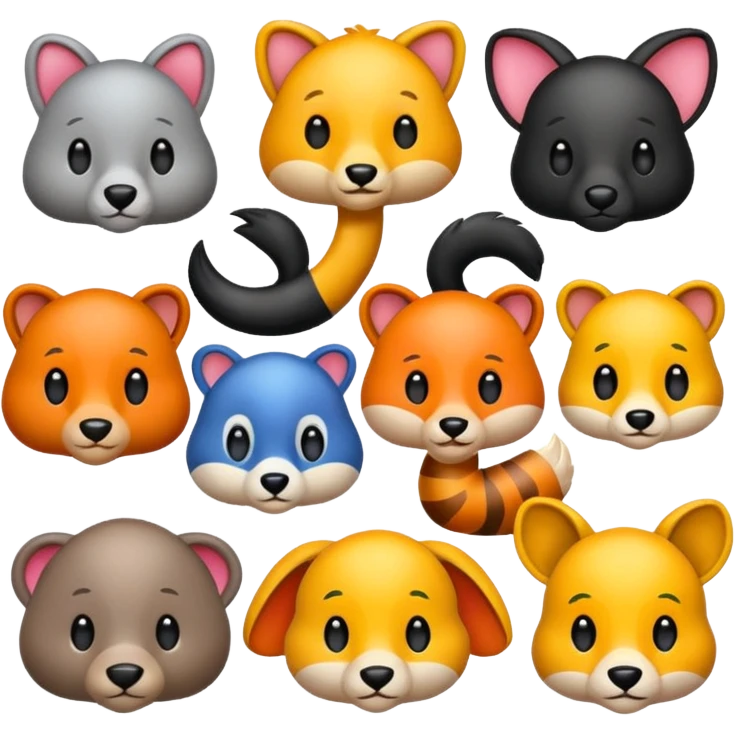 animalz emoji