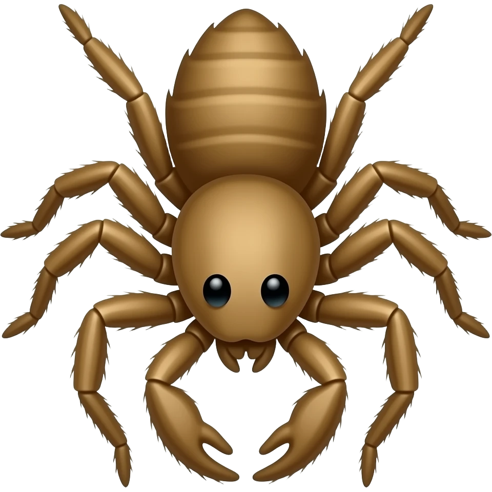 Camel Spider emoji