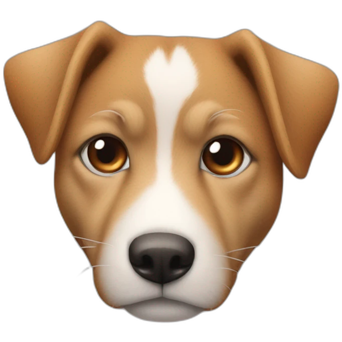 Ein Rotes Herz mit weißen C darin emoji