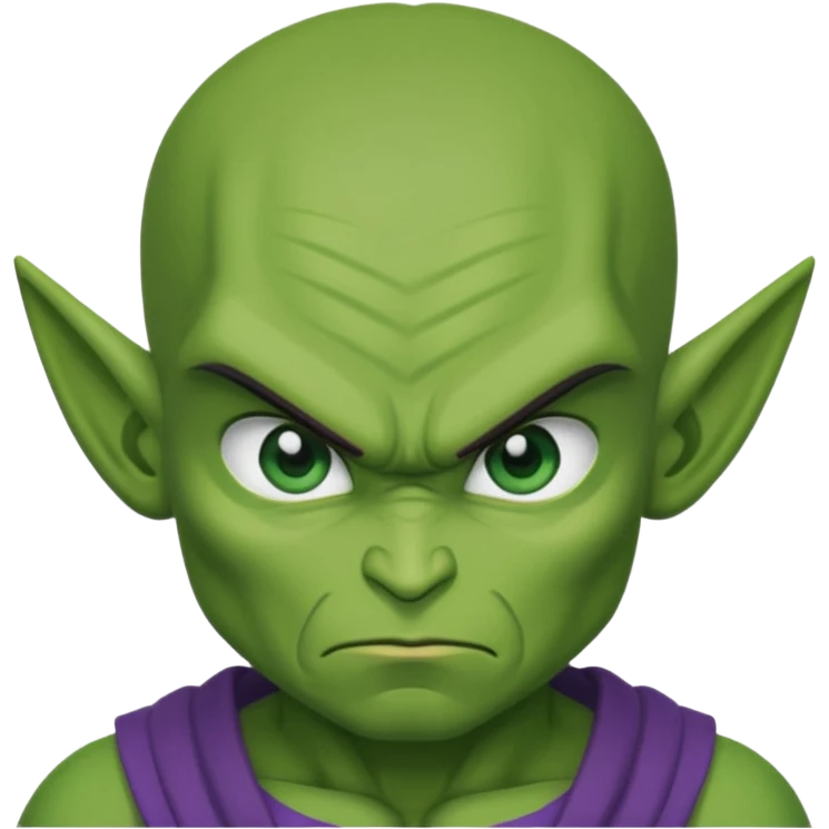 Piccolo emoji
