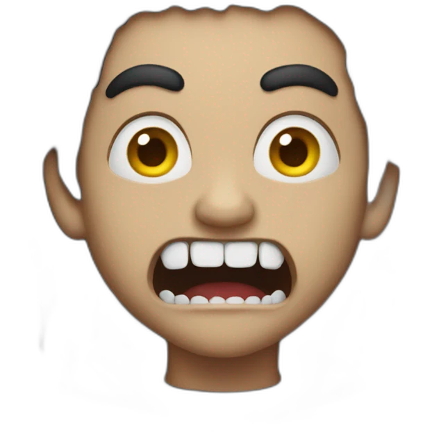 scary eblan emoji