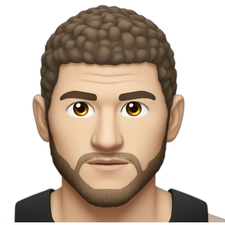 Khabib nurmagamedov emoji