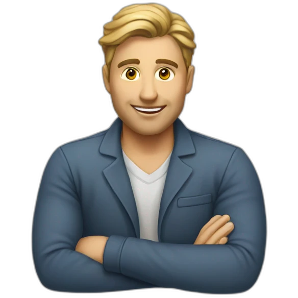 Livreur emoji
