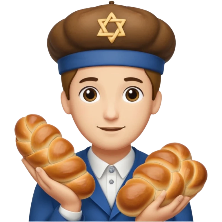 Hallot from Chabbat  emoji