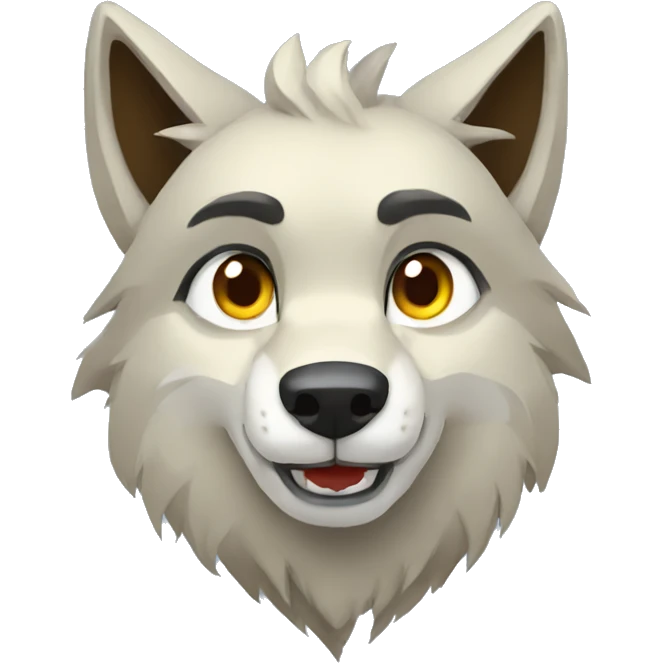 Animal-Jam-Wolf emoji