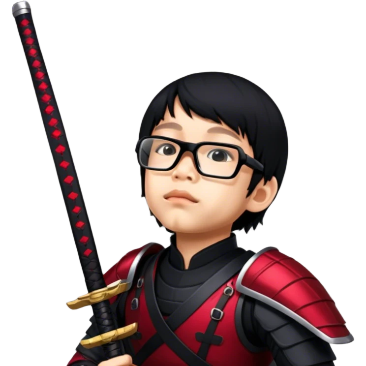 Katana Master emoji