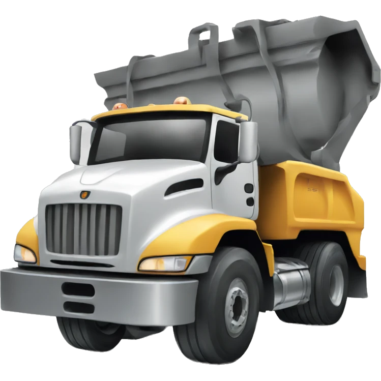 Construction engine emoji