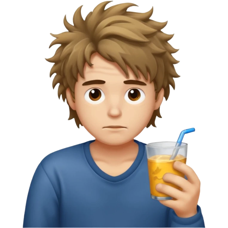 Lazy boy  emoji