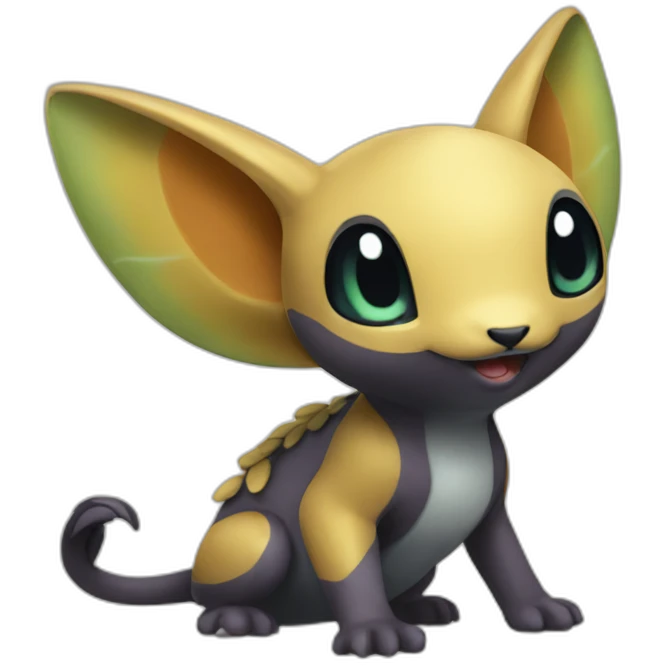Nymphali pokemon emoji