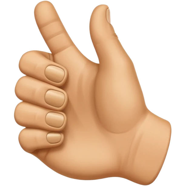 thumb up emoji
