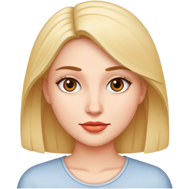 Mujer  emoji