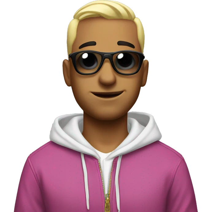 bad bunny Benito emoji
