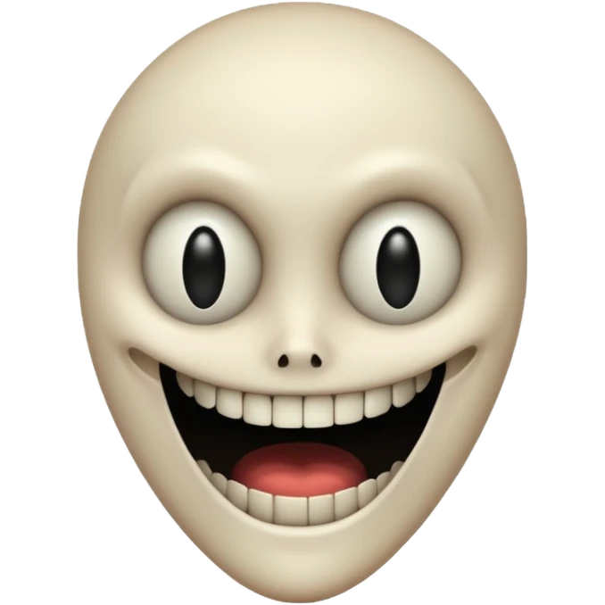  scary backrooms entity emoji