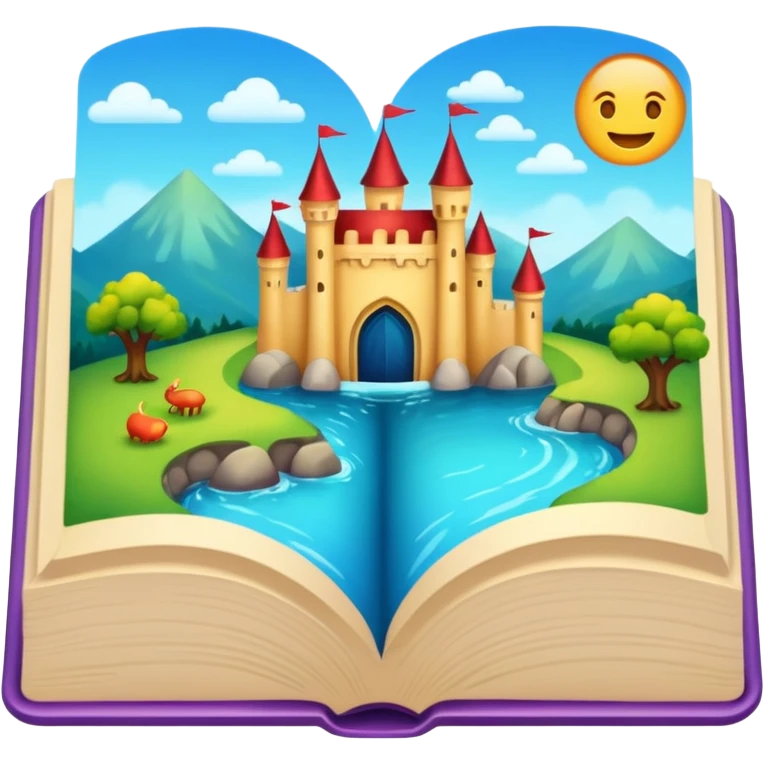 Storybook  emoji