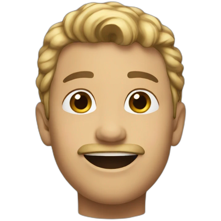 Up emoji