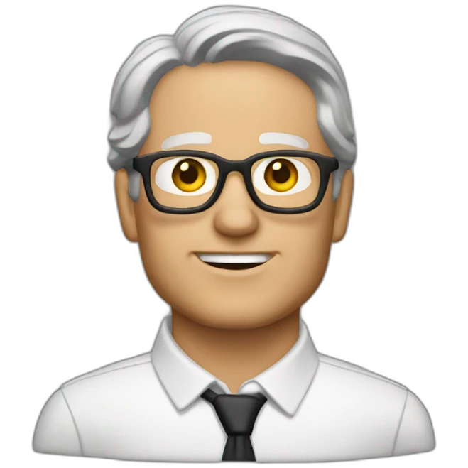 dwight schrut emoji
