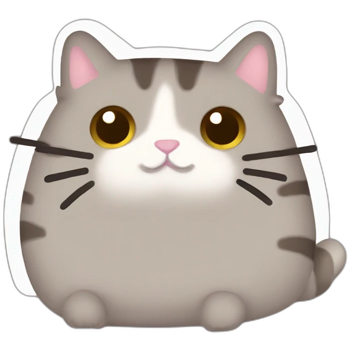 pusheen emoji