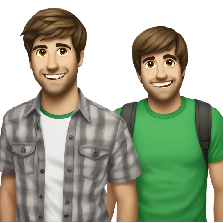 smosh brothers emoji