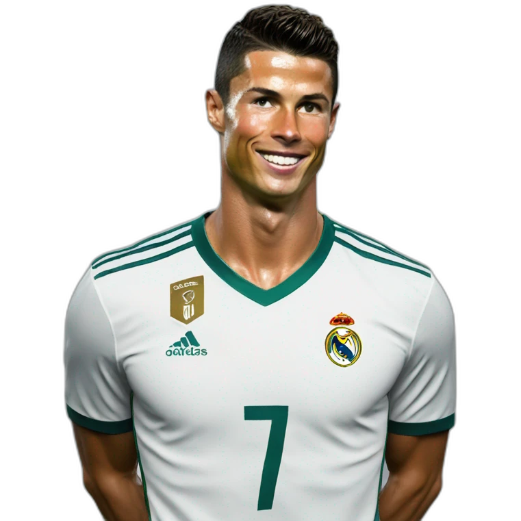 Cristiano Ronaldo  emoji