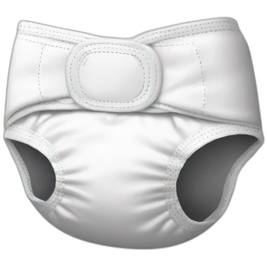 Diaper emoji
