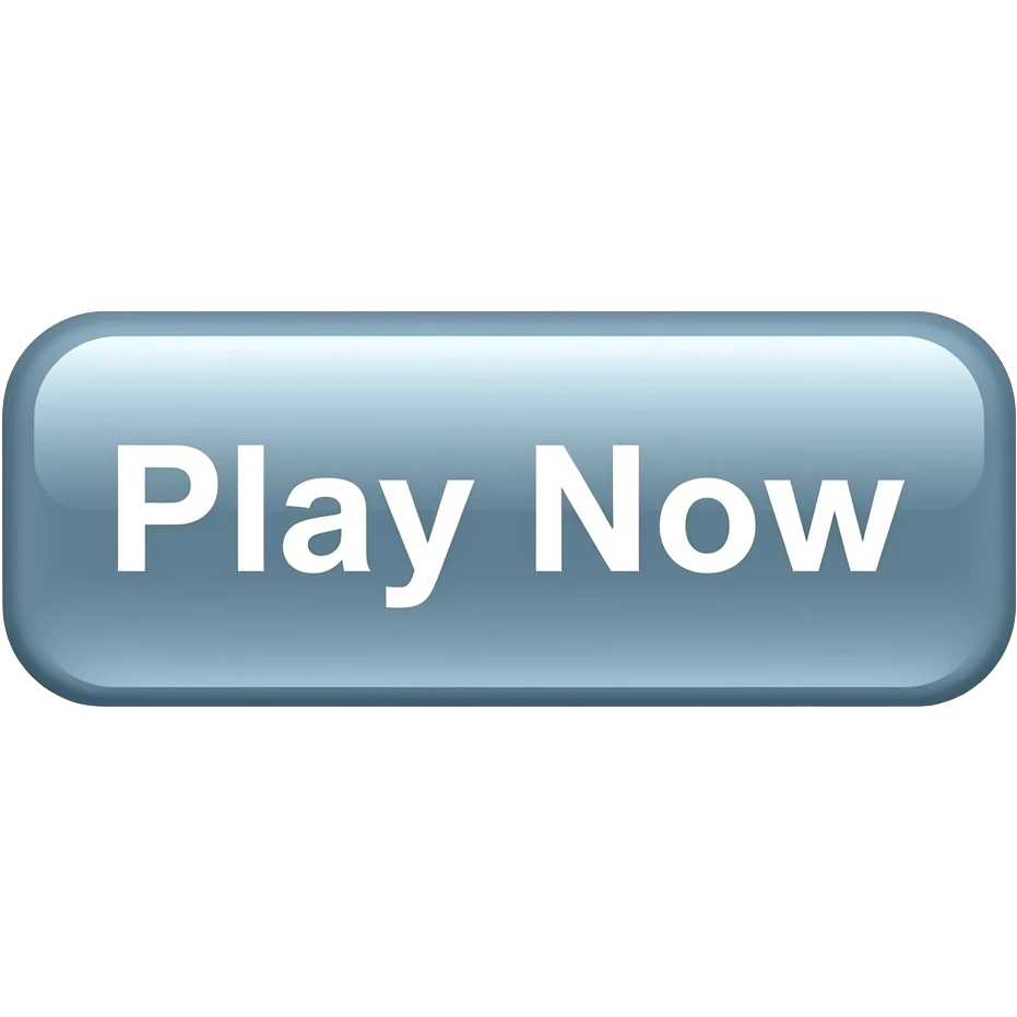 rectangular button with text "Play Now". asperct 16:9 emoji