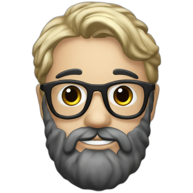 une fait 500 abarth noire emoji