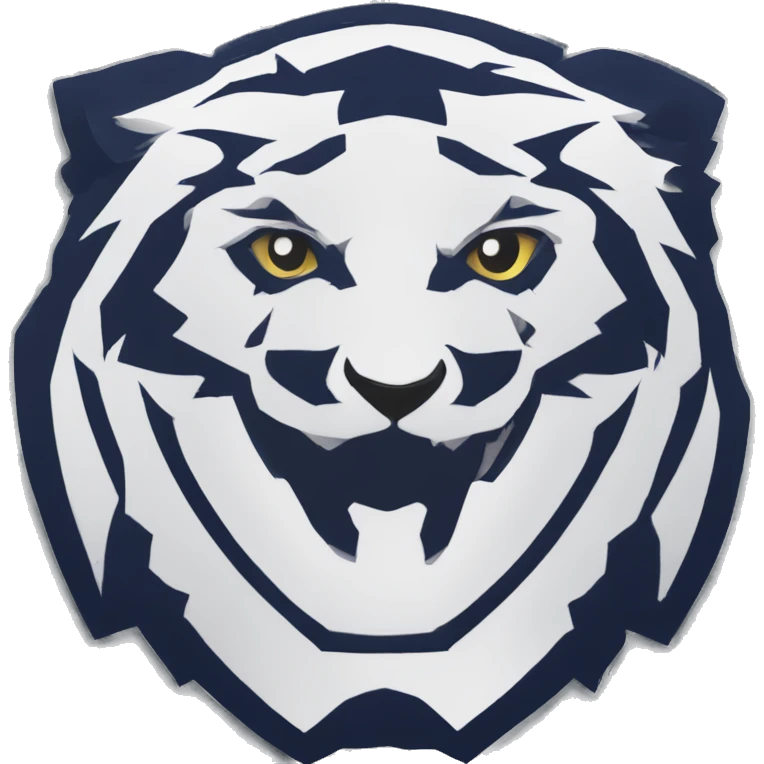 Logo girondins de Bordeaux sur un cierge emoji