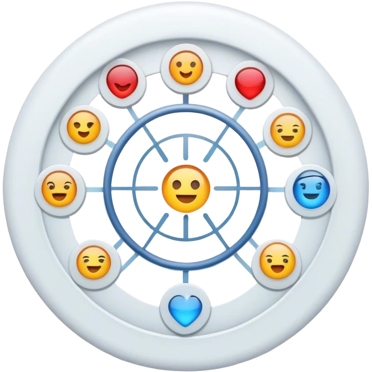 analytic emoji