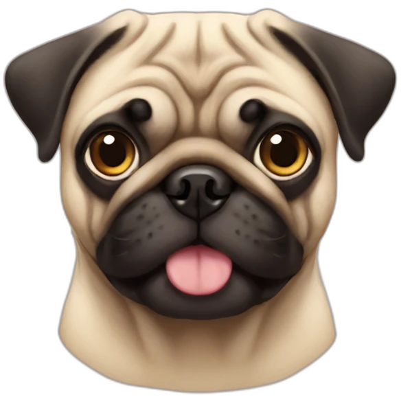 pug-dogcat emoji