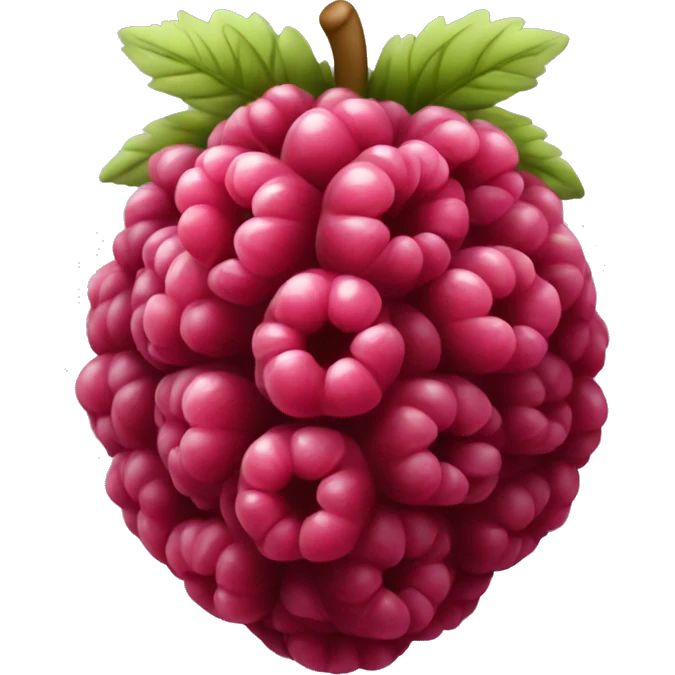 Raspberry  emoji