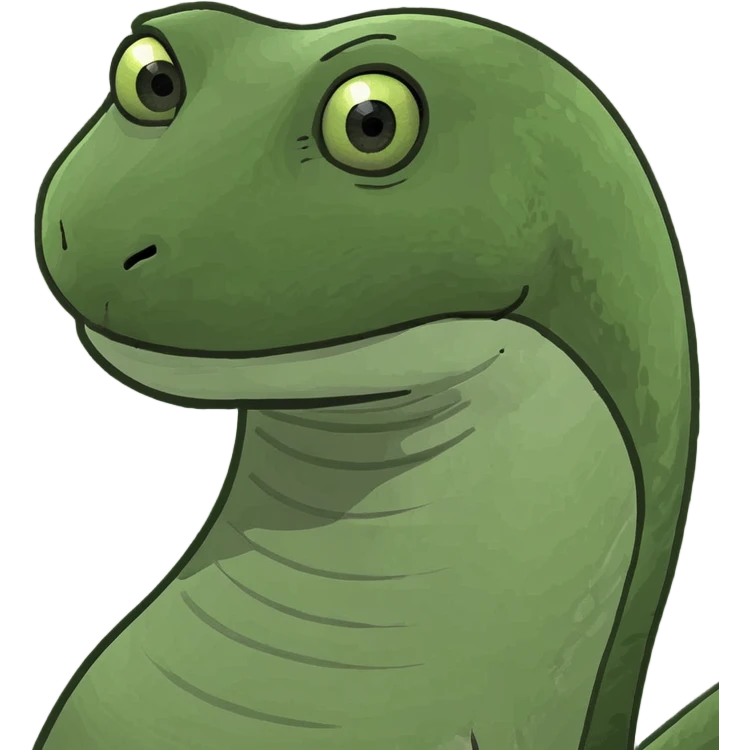 Snake emoji