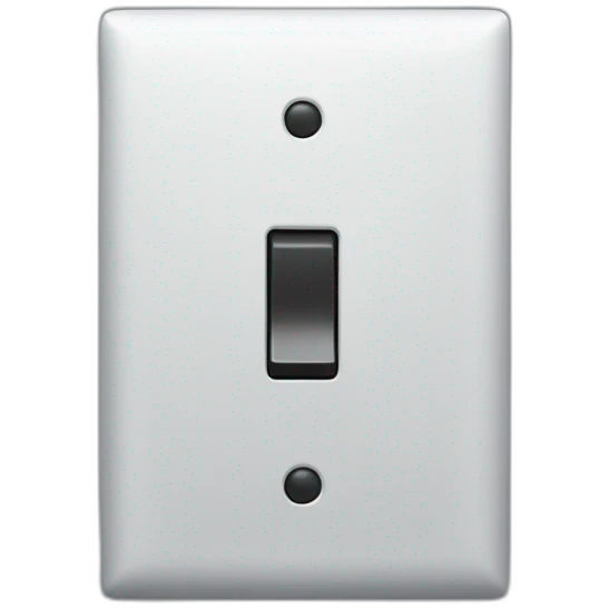 Switch emoji