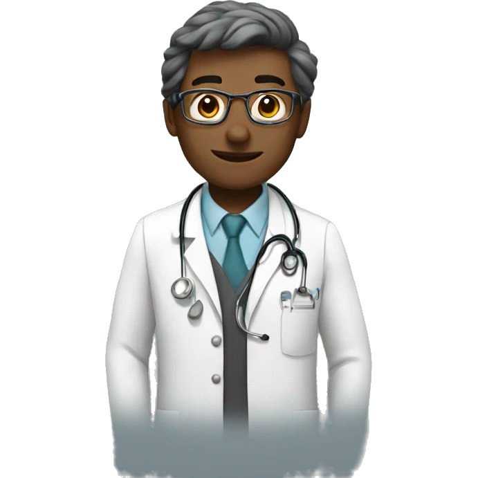 doctor emoji