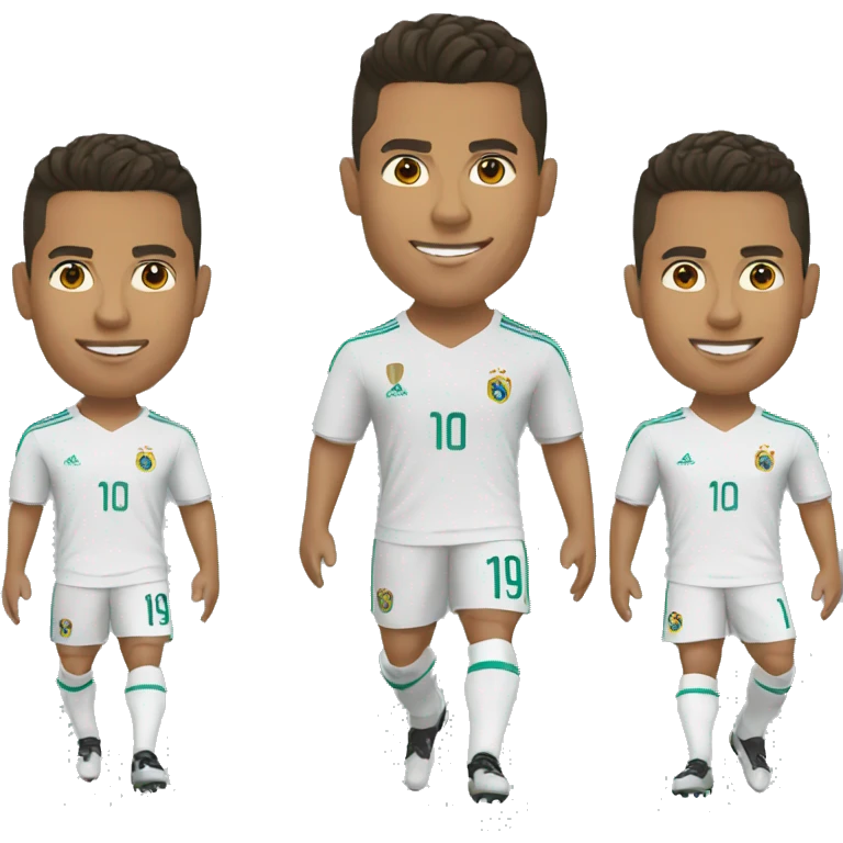 Ronaldo  emoji