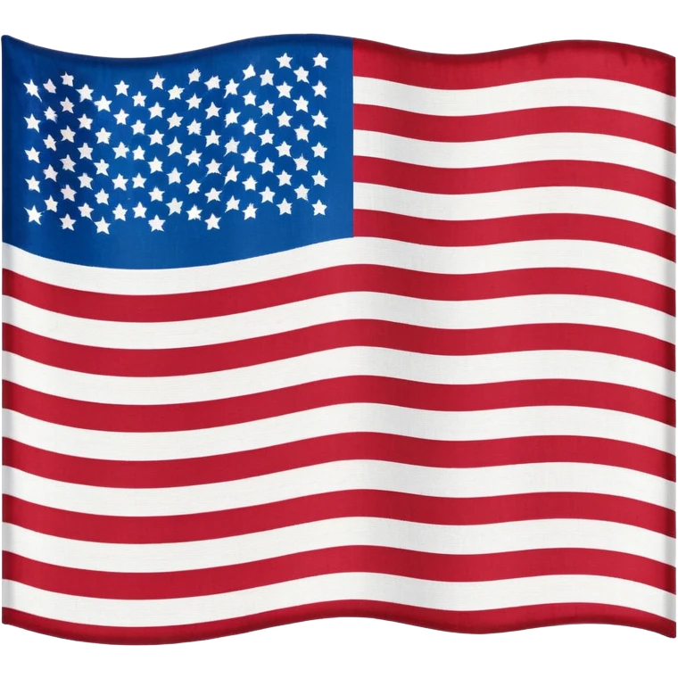 upside down american flag emoji