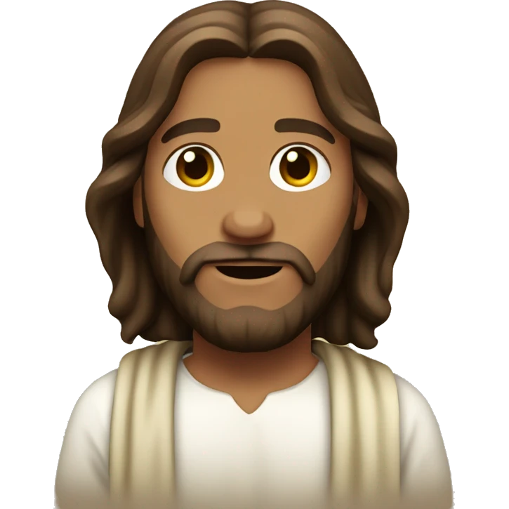Jesus Christ  emoji